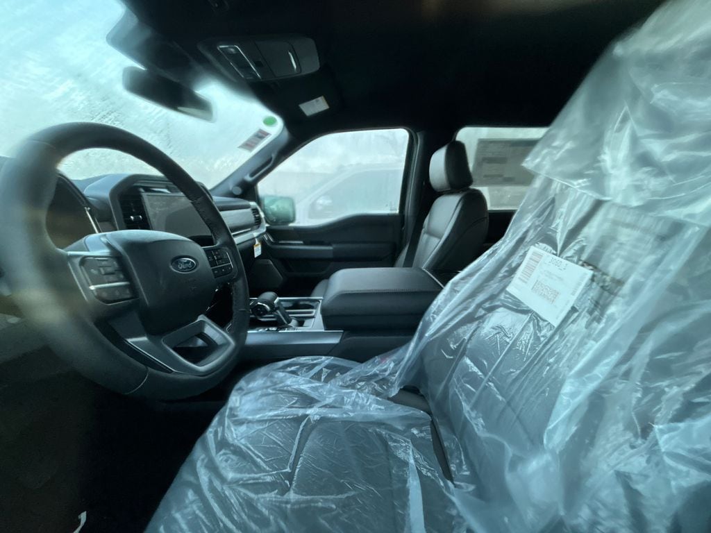 New 2026 Ford F-150 Lariat Truck SuperCrew Cab