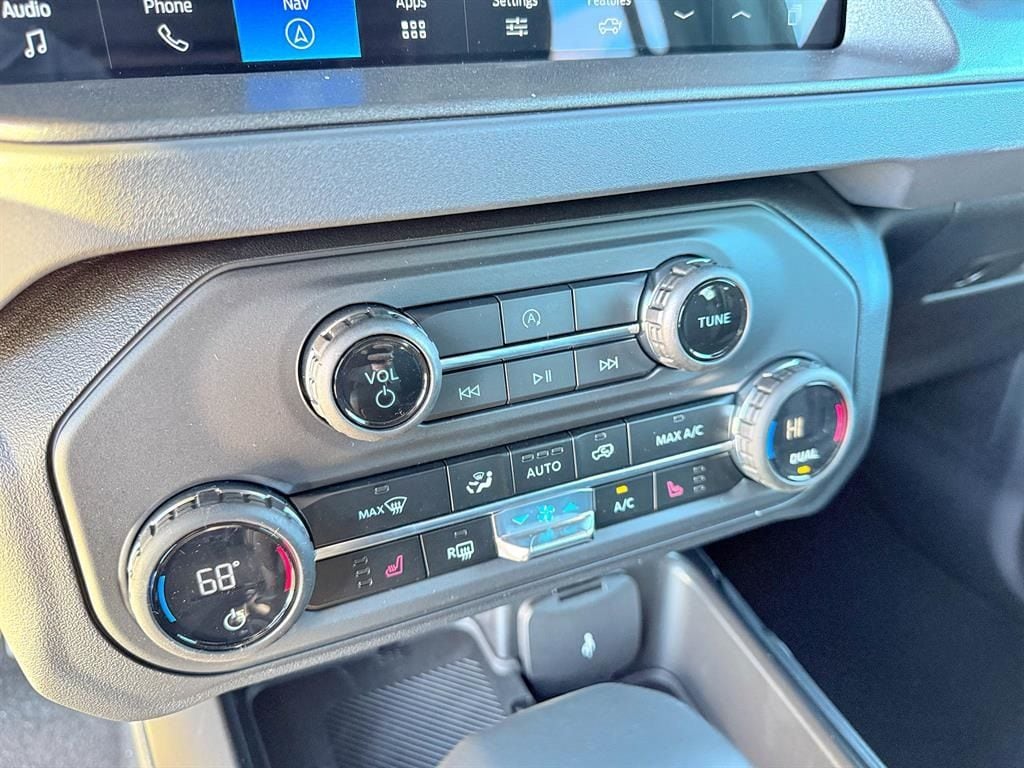 2025 Ford Bronco 4-Door Big Bend - Photo 22