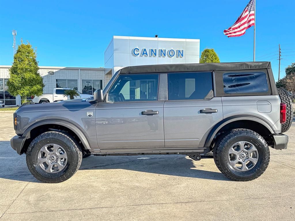 2025 Ford Bronco 4-Door Big Bend - Photo 16
