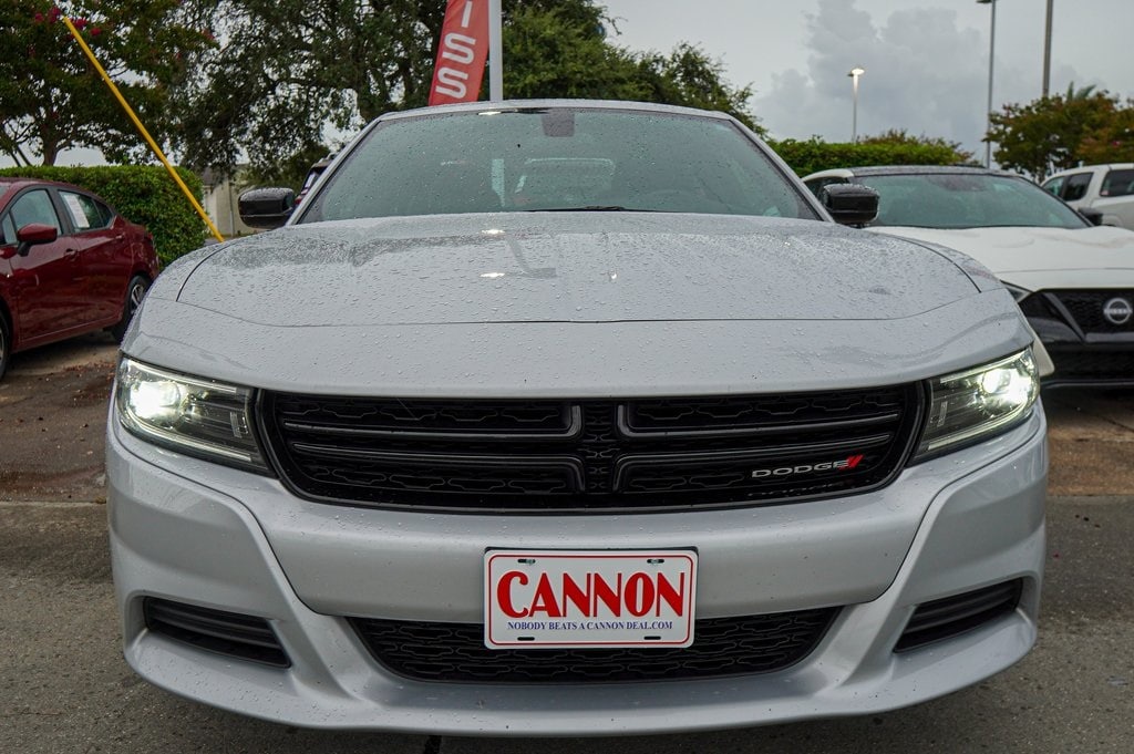 Used 2023 Dodge Charger SXT with VIN 2C3CDXBG1PH551715 for sale in Pascagoula, MS