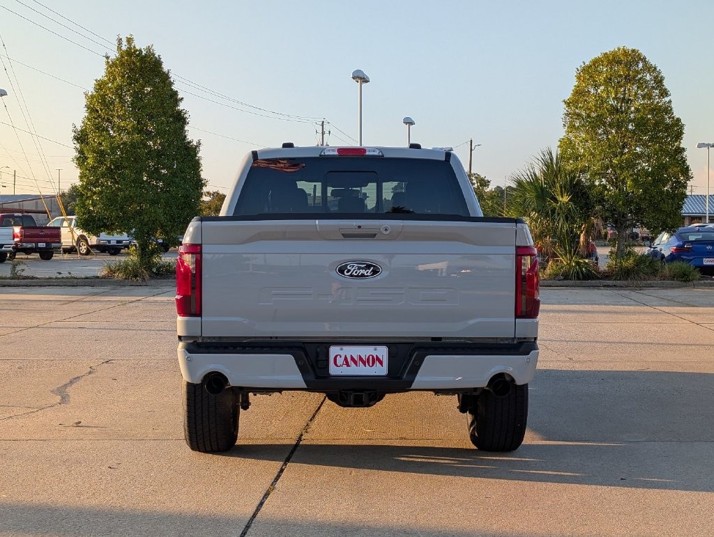 New 2026 Ford F-150 XLT Truck SuperCrew Cab