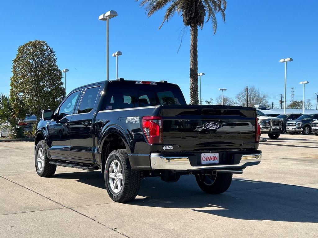 New 2026 Ford F-150 XLT Truck SuperCrew Cab