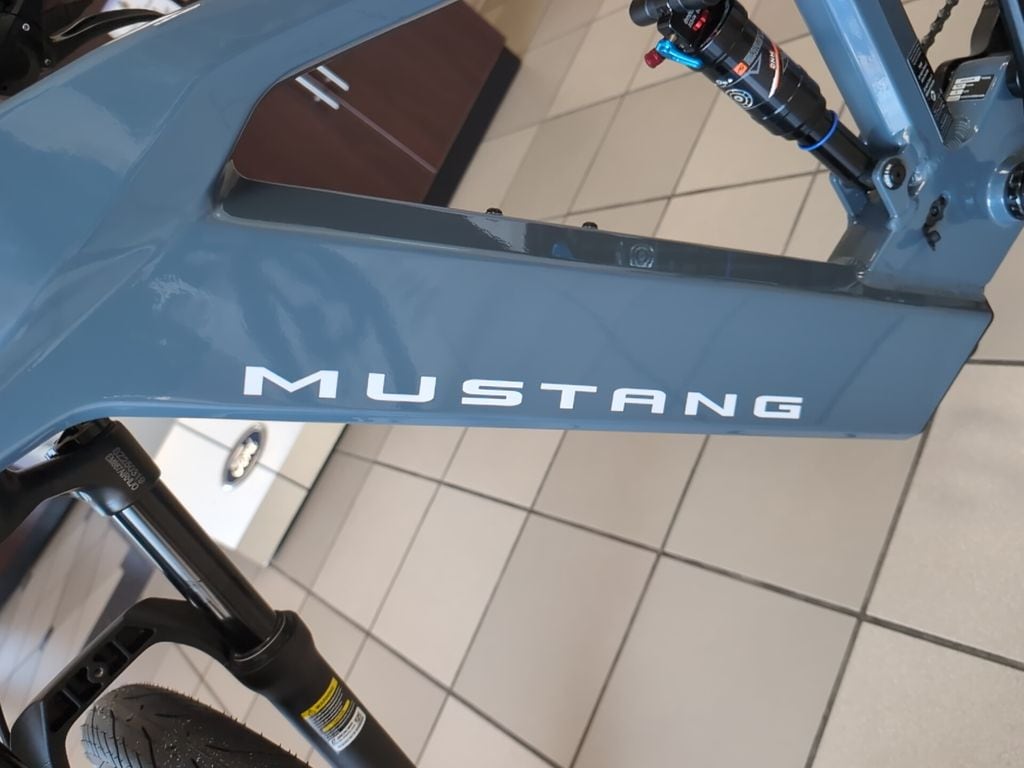 New 2026 Ford Mustang