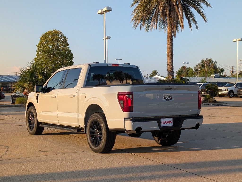New 2026 Ford F-150 XLT Truck SuperCrew Cab