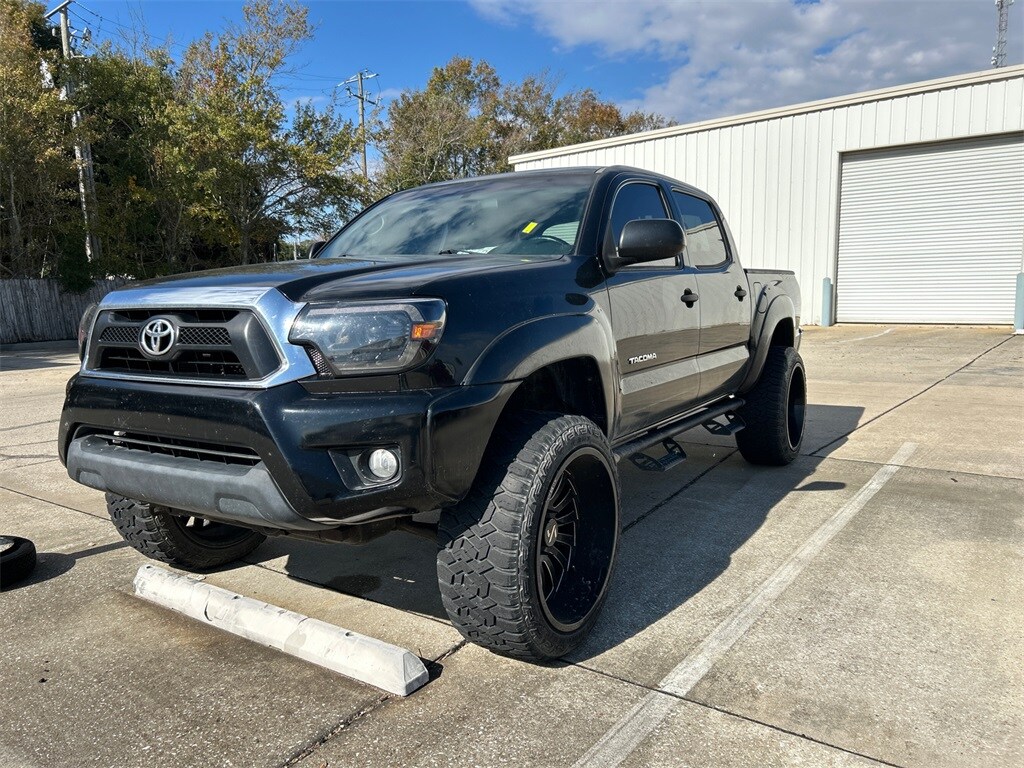 Used 2014 Toyota Tacoma Prerunner Truck Double Cab