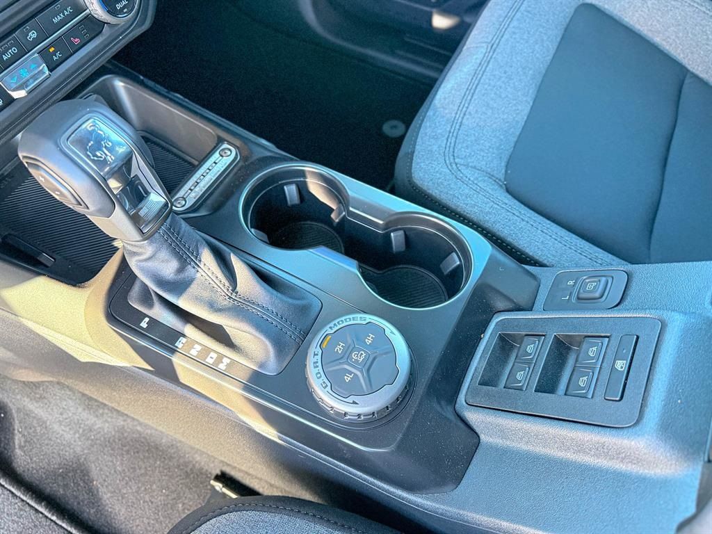 2025 Ford Bronco 4-Door Big Bend - Photo 18
