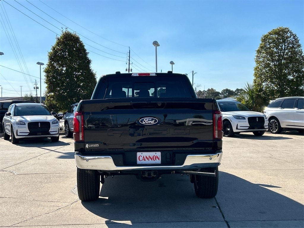 New 2026 Ford F-150 Lariat Truck SuperCrew Cab