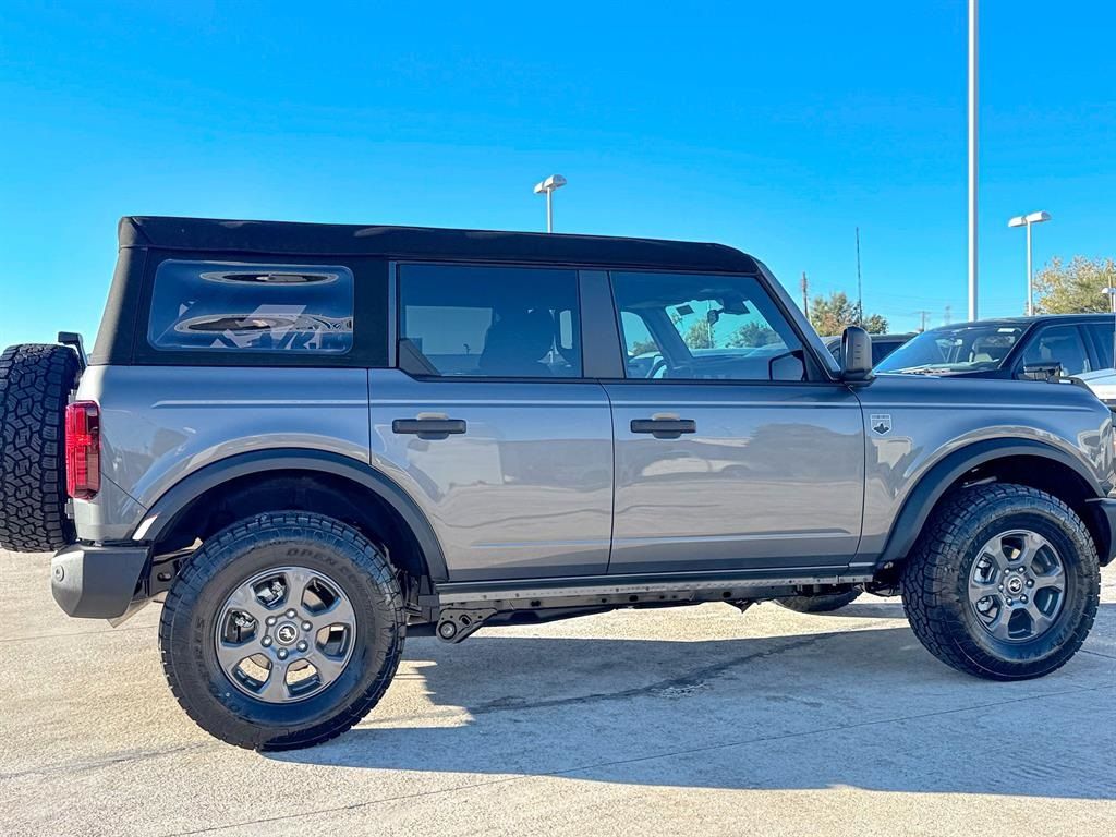 2025 Ford Bronco 4-Door Big Bend - Photo 12