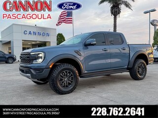 2025 Ford Ranger Raptor Truck SuperCrew