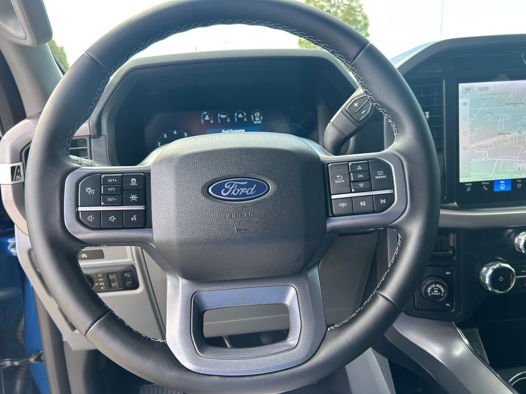 2025 Ford F-150 XLT - Photo 23