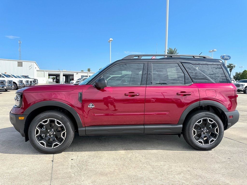 2025 Ford Bronco Sport Outer Banks - Photo 12