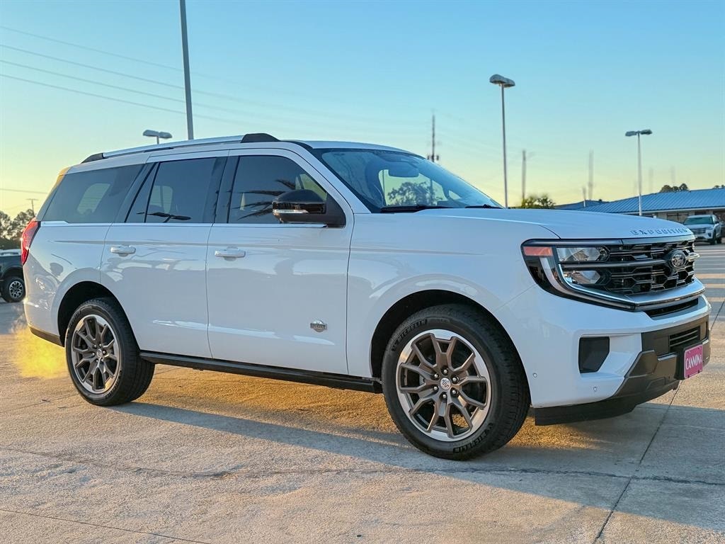 New 2025 Ford Expedition King Ranch SUV
