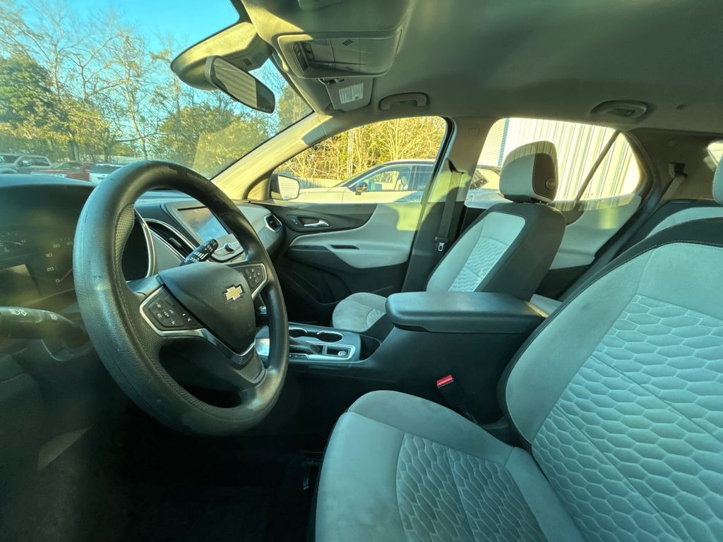 Used 2021 Chevrolet Equinox LS SUV