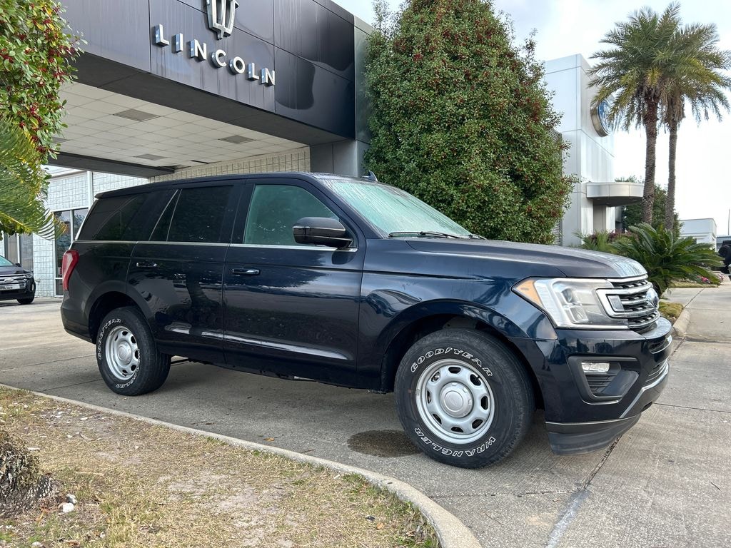 Used 2021 Ford Expedition XL SUV