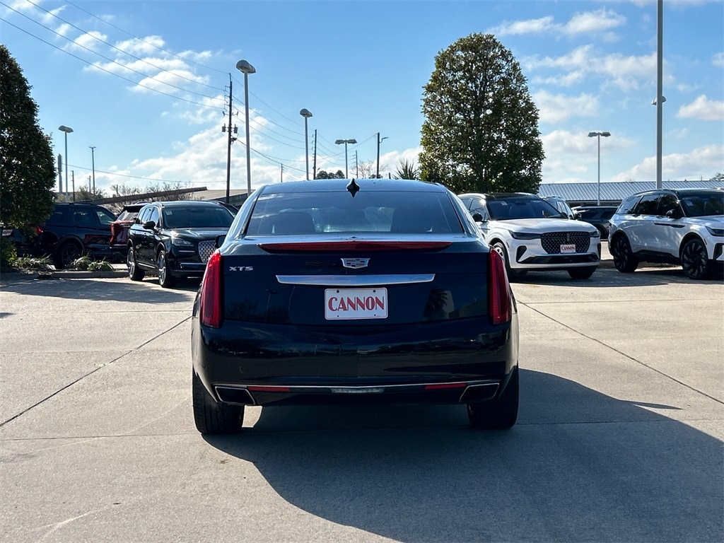 Used 2017 Cadillac XTS Luxury Sedan