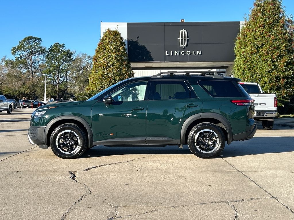 Used 2024 Nissan Pathfinder Rock Creek SUV