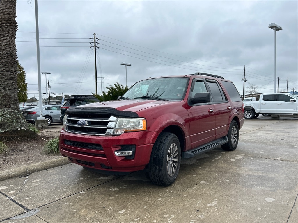 Used 2017 Ford Expedition XLT SUV