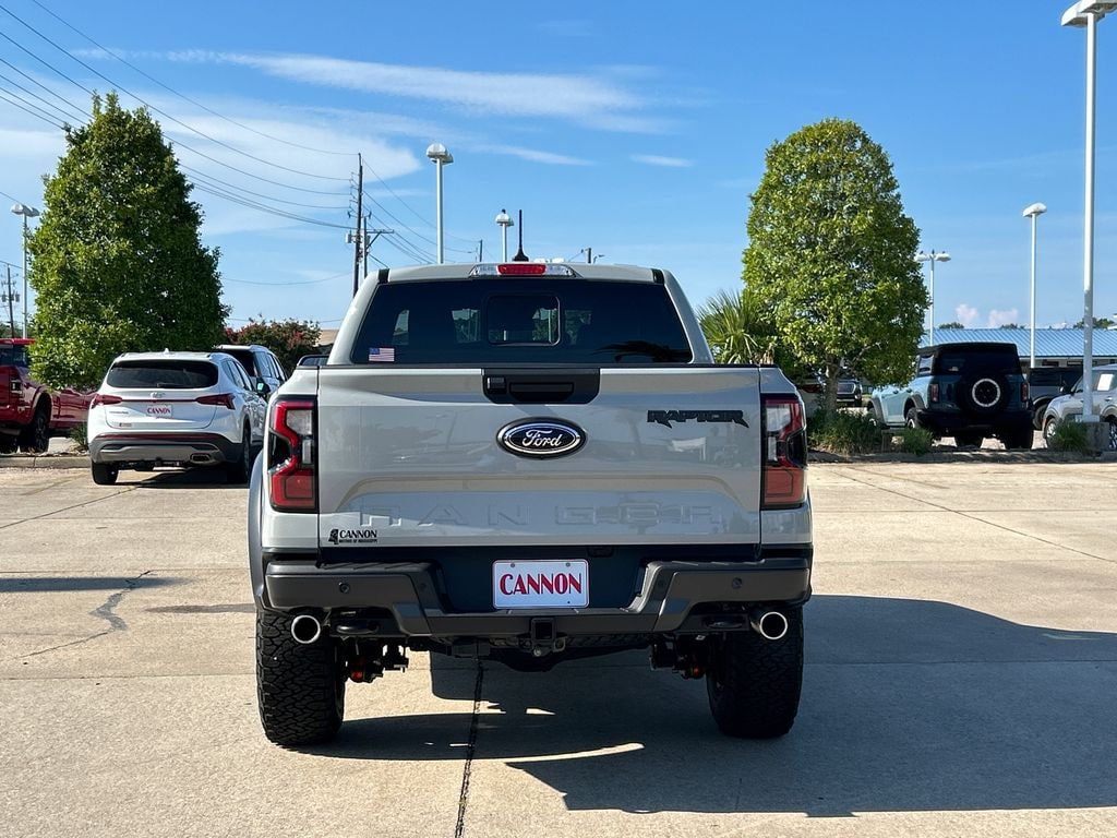 New 2026 Ford Ranger Raptor Truck SuperCrew