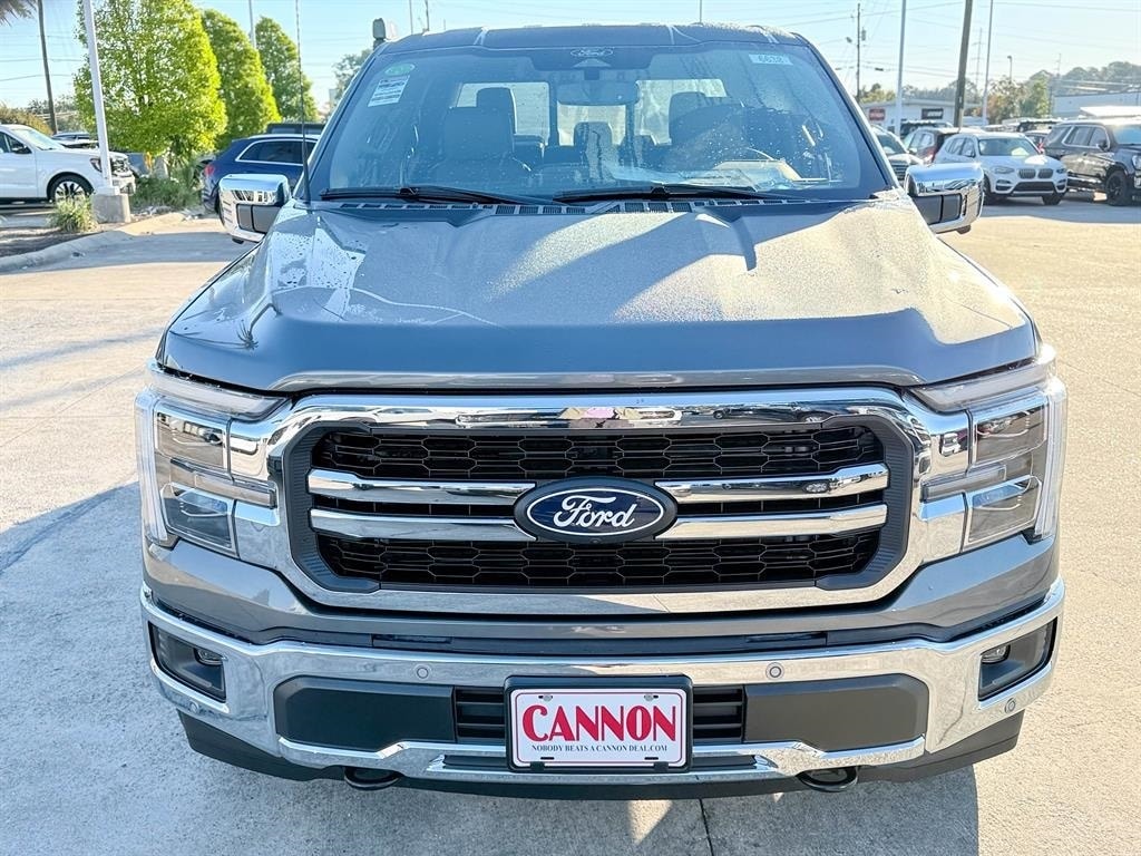 New 2025 Ford F-150 Lariat Truck SuperCrew Cab