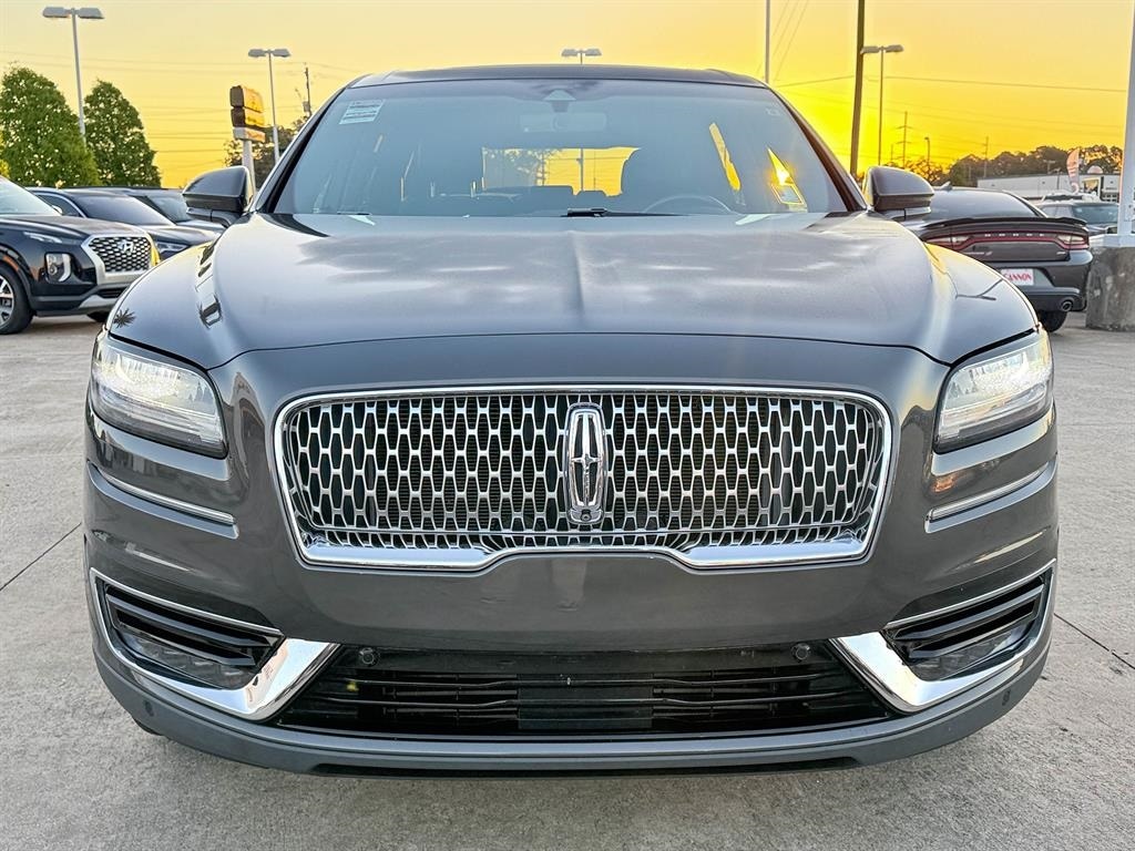 Used 2019 Lincoln Nautilus Reserve SUV