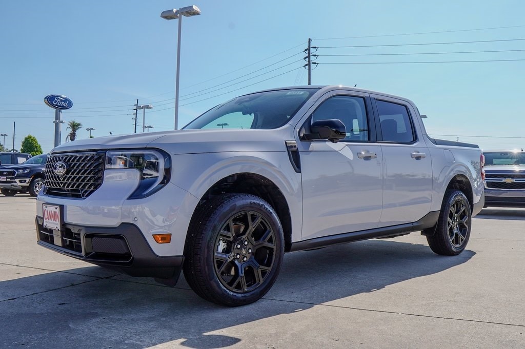 2025 Ford Maverick Lariat's photo