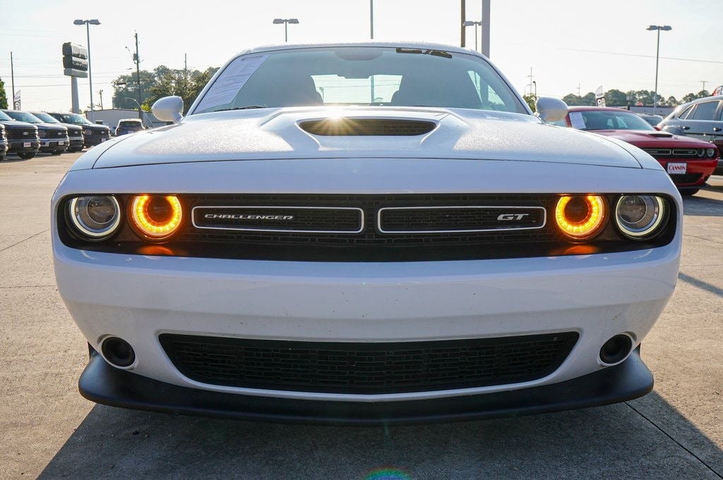 Used 2023 Dodge Challenger GT with VIN 2C3CDZJG7PH503939 for sale in Pascagoula, MS