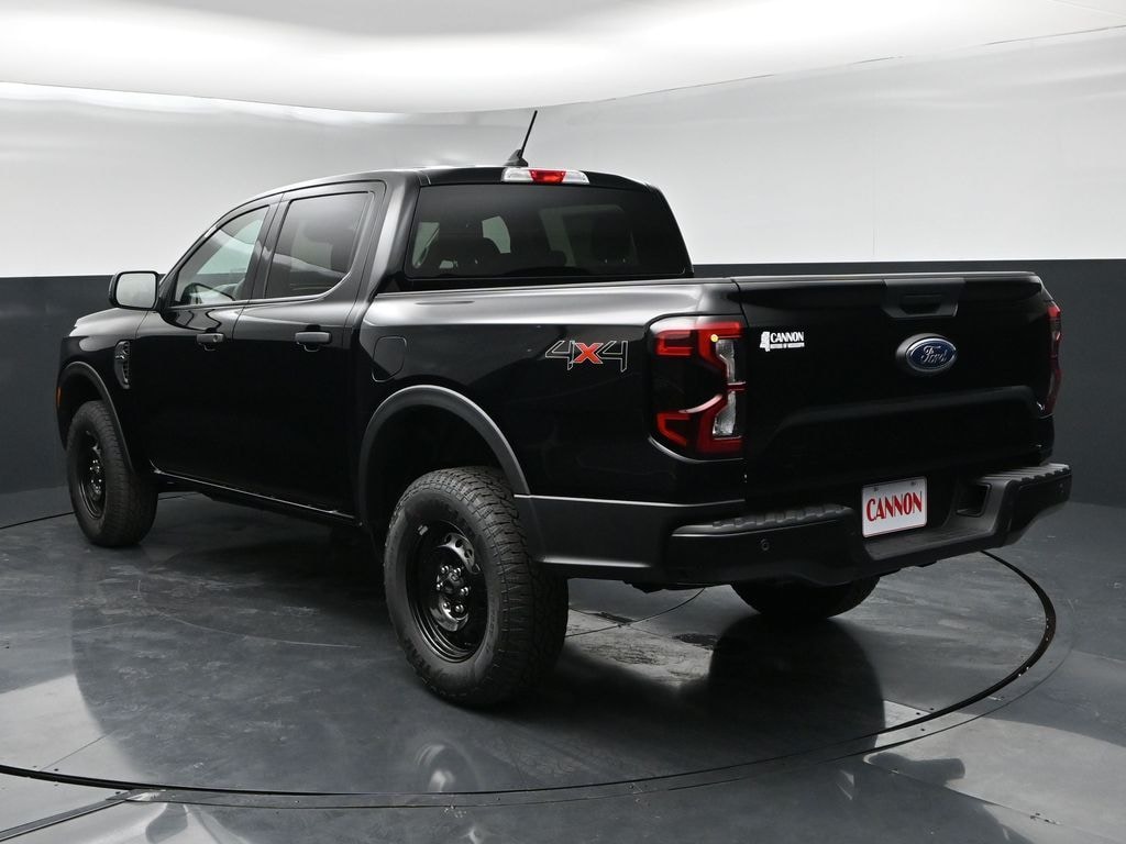New 2026 Ford Ranger XL Truck SuperCrew