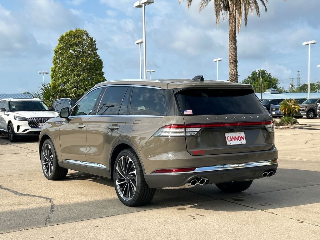 New 2026 Lincoln Aviator Reserve SUV