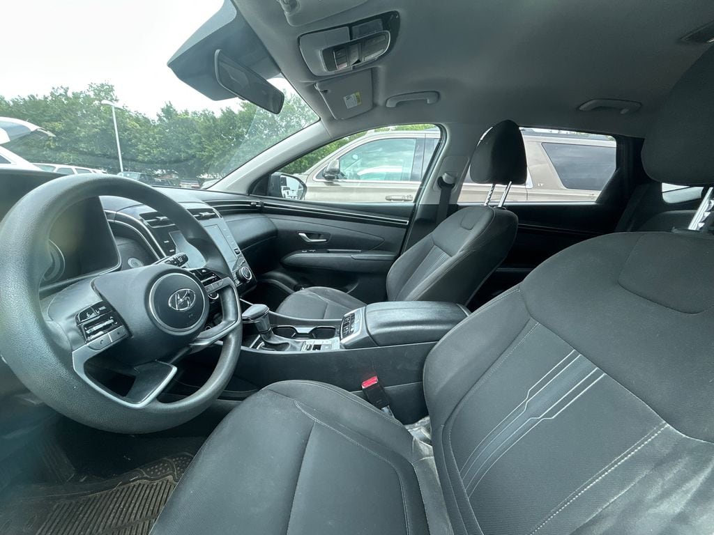Used 2023 Hyundai Tucson SEL SUV