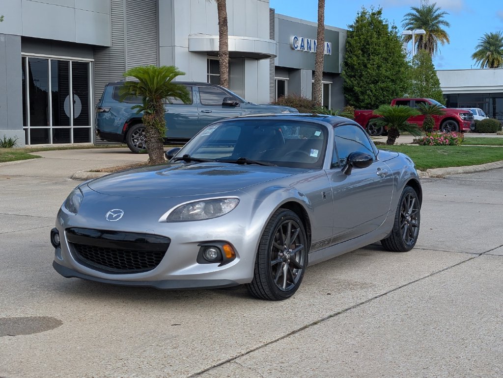 2013 Mazda MX-5 Miata