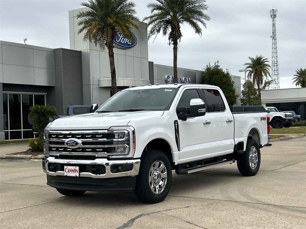 2026 Ford F-250 Super Duty Lariat's photo