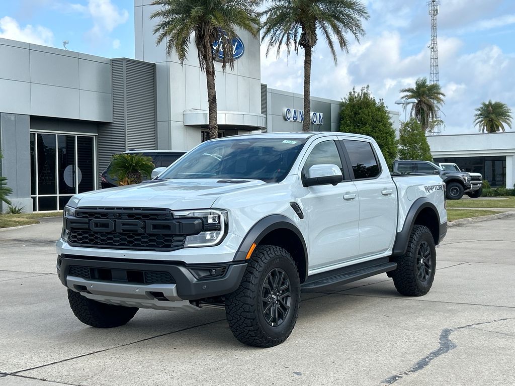 2026 Ford Ranger Raptor 4x4 SuperCrew 5' Box's photo