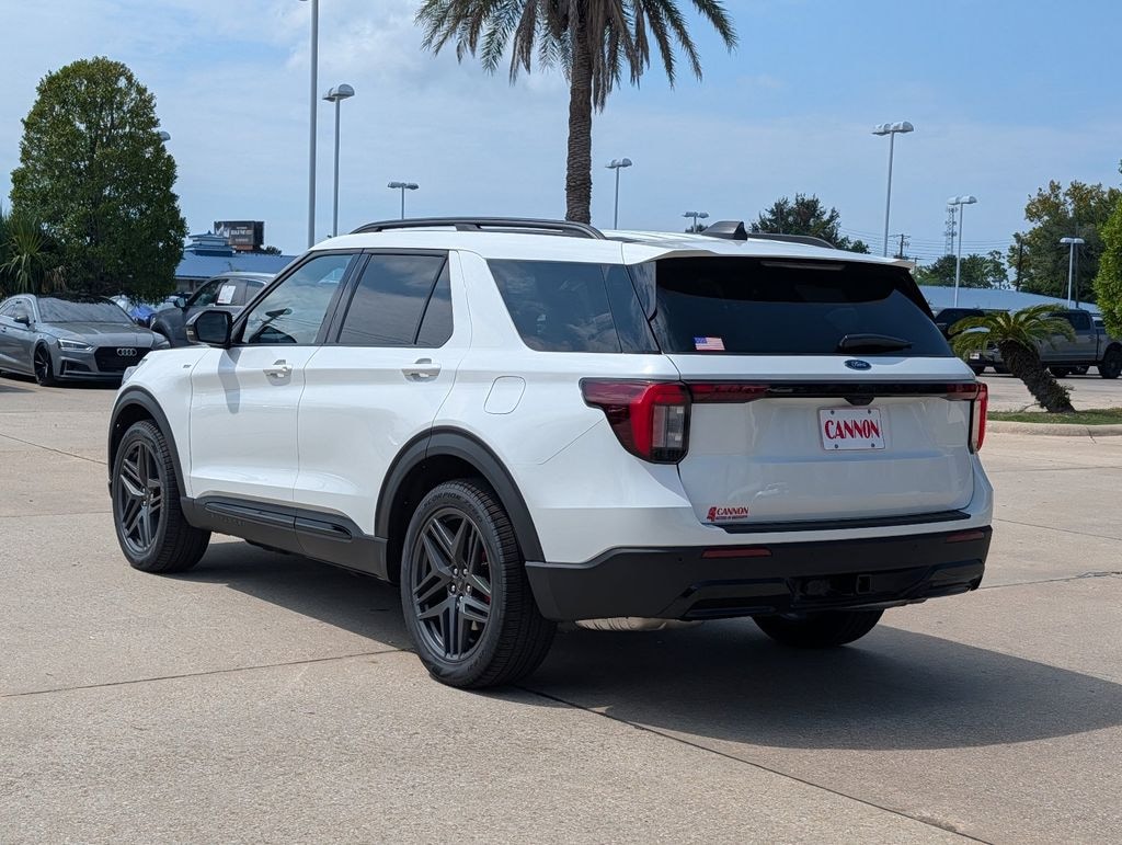 New 2026 Ford Explorer ST-Line SUV