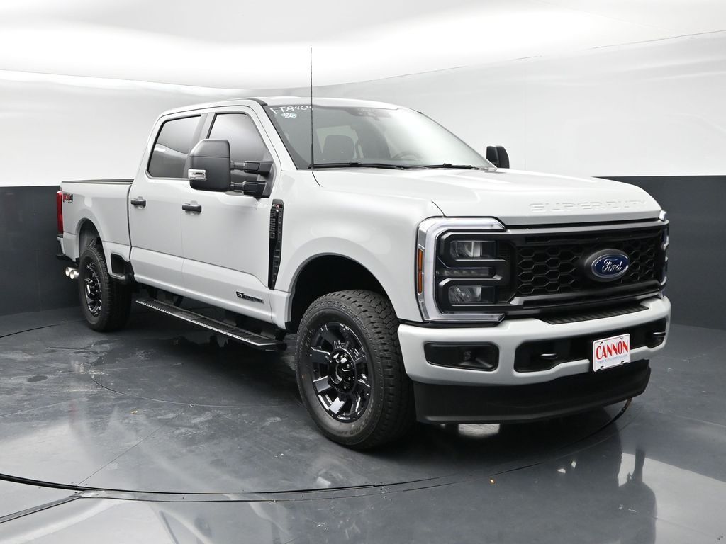 2026 Ford F-250 Super Duty