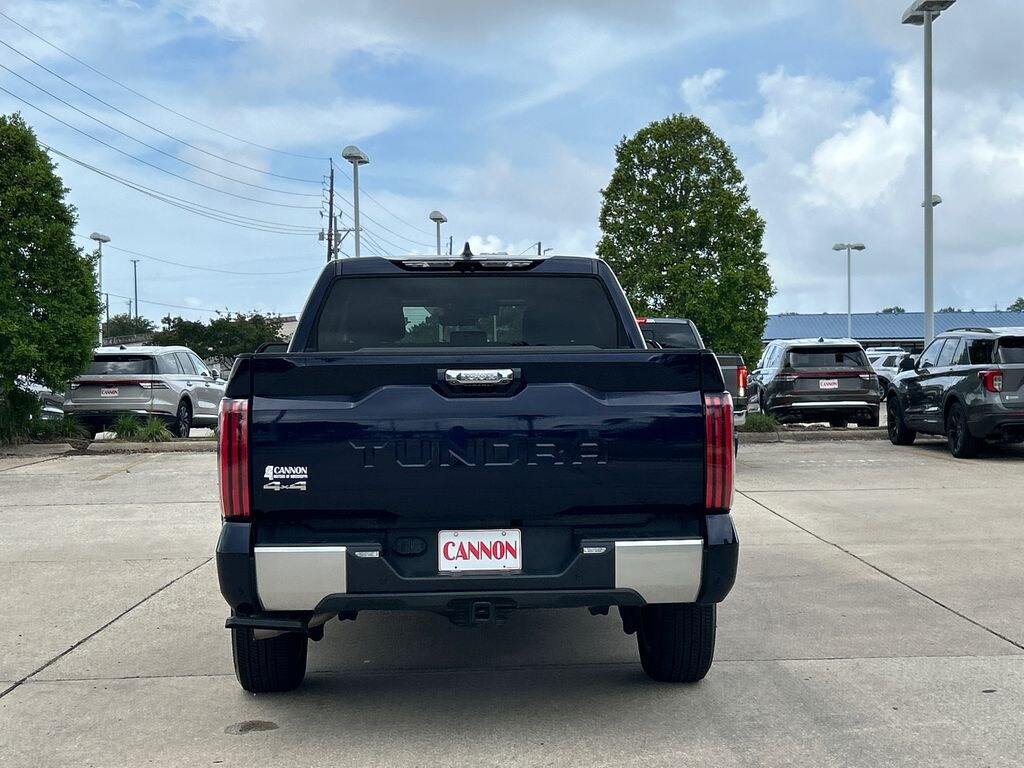 Used 2023 Toyota Tundra Limited Truck CrewMax