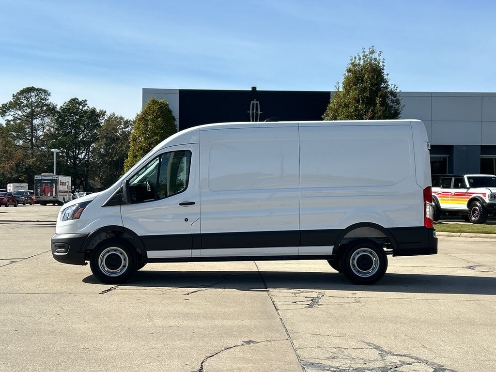 New 2026 Ford Transit-250 Cargo Base Van Medium Roof Van