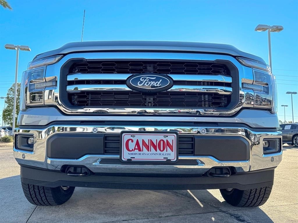 New 2025 Ford F-150 Lariat Truck SuperCrew Cab