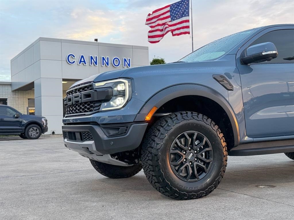 New 2025 Ford Ranger Raptor Truck SuperCrew