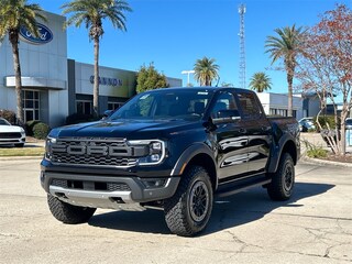 2025 Ford Ranger Raptor Truck SuperCrew