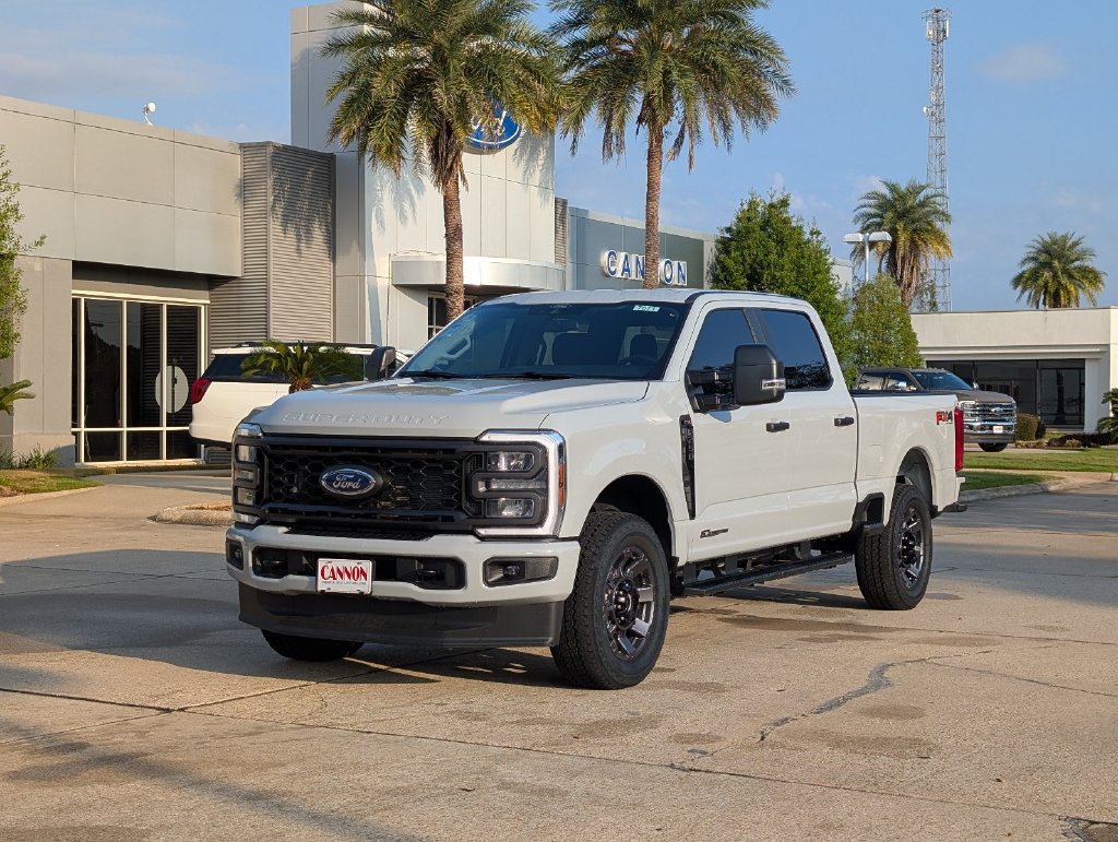 New 2026 Ford F-250 XL Truck Crew Cab