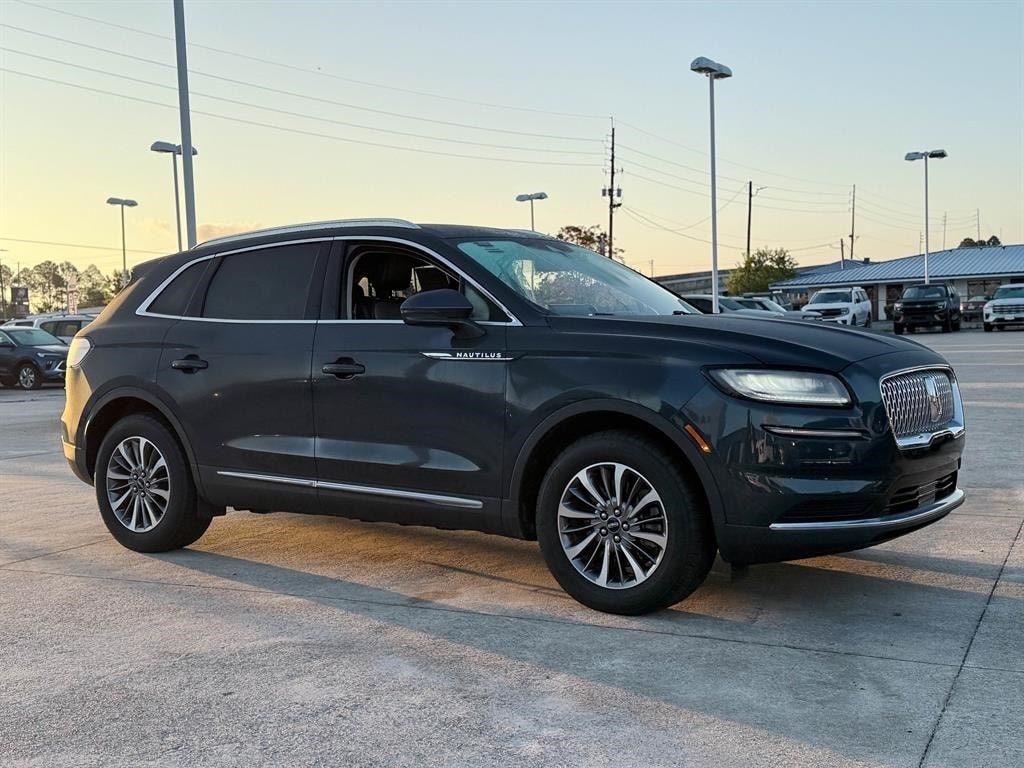Used 2022 Lincoln Nautilus Standard SUV