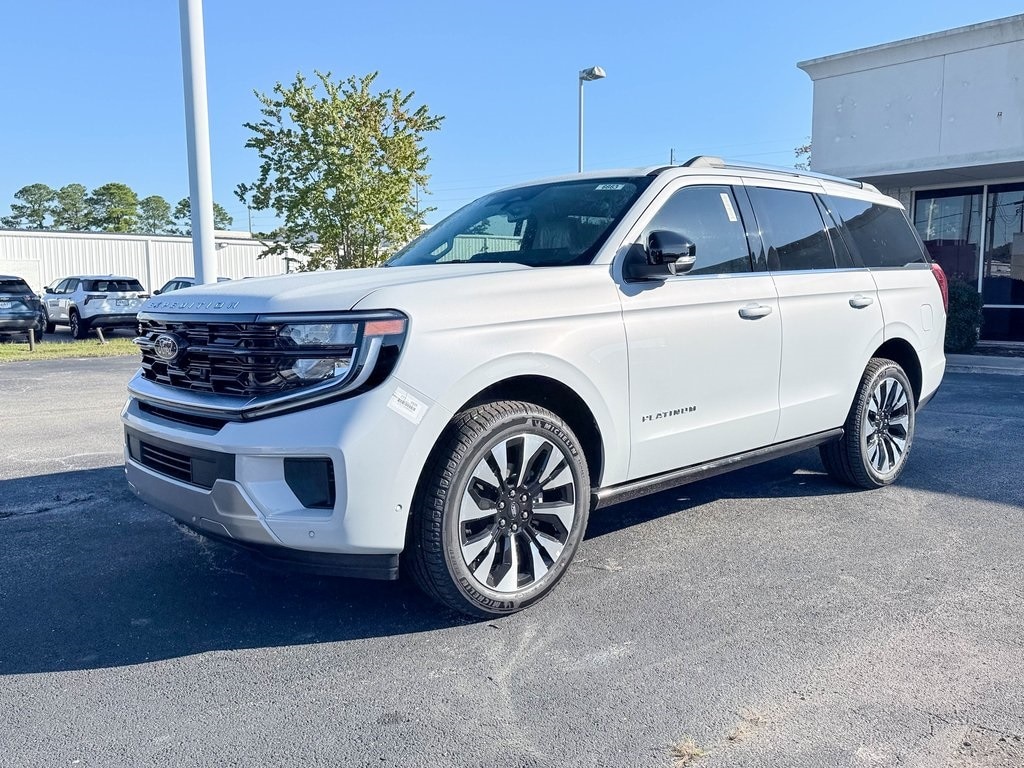 2025 Ford Expedition Platinum's photo