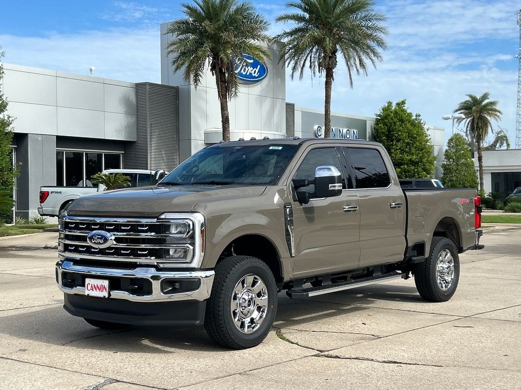 New 2026 Ford F-250 Lariat Truck Crew Cab