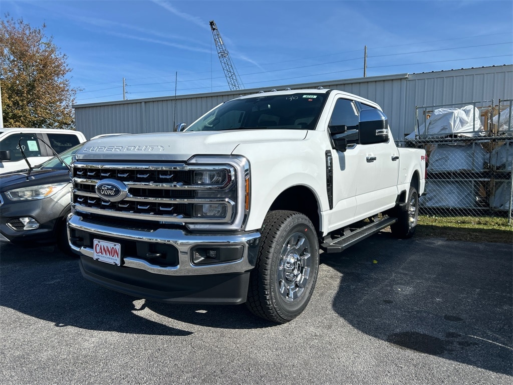 2026 Ford F-250 Super Duty Lariat's photo