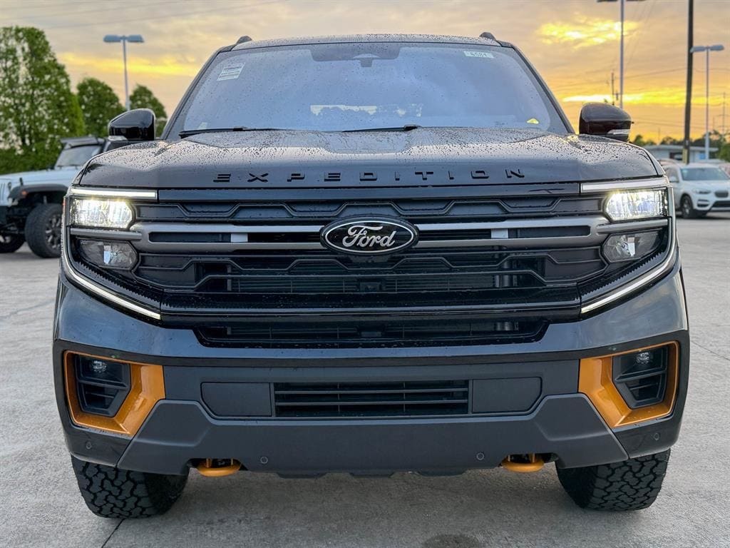 New 2025 Ford Expedition Tremor SUV