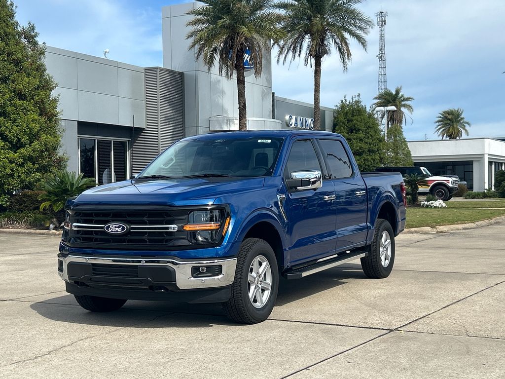 2025 Ford F-150