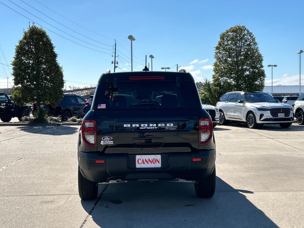 New 2025 Ford Bronco Sport Big Bend SUV