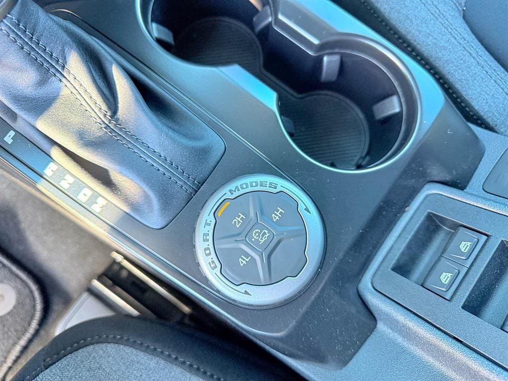 2025 Ford Bronco 4-Door Big Bend - Photo 29