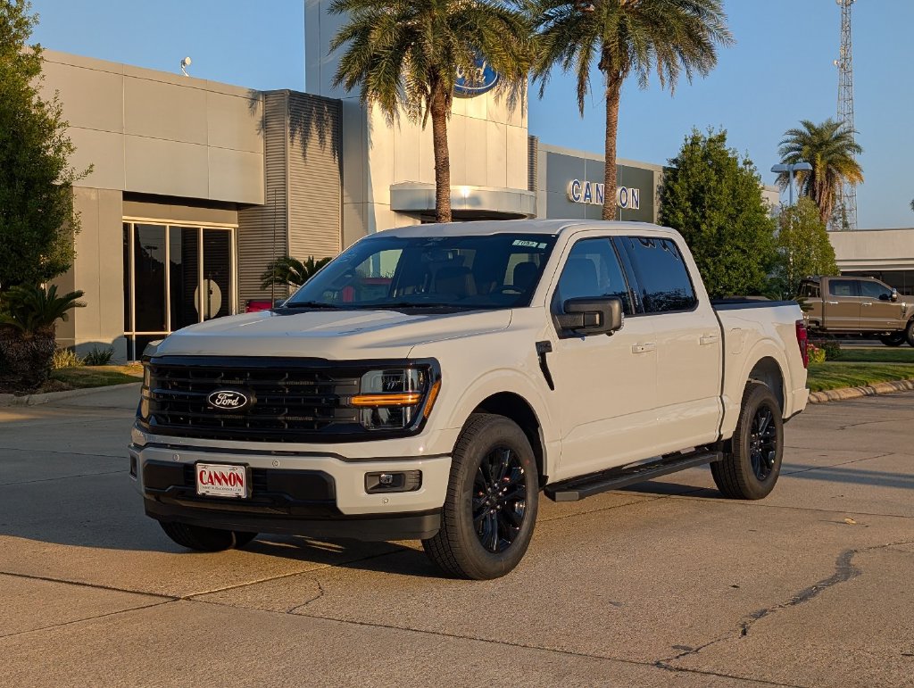  Ford F-150