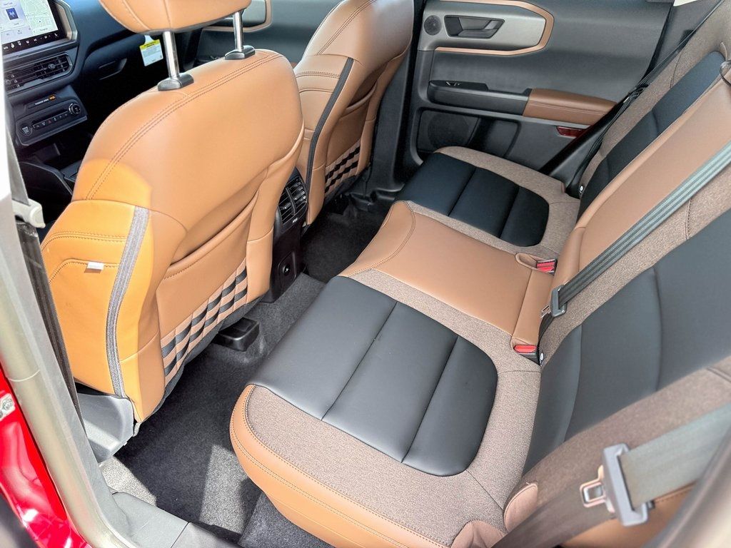 2025 Ford Bronco Sport Outer Banks - Photo 13